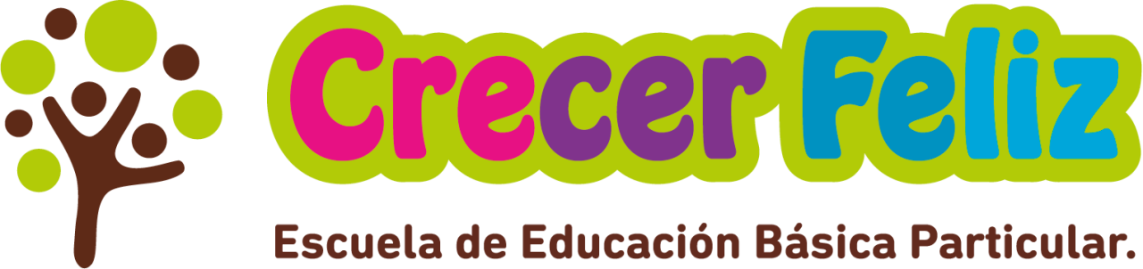 Crecer Feliz · Escuela de Educación Básica Particular